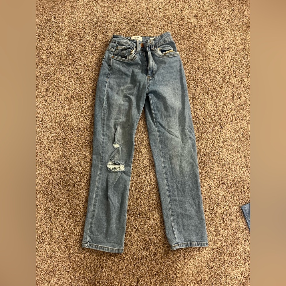 cotton on jeans